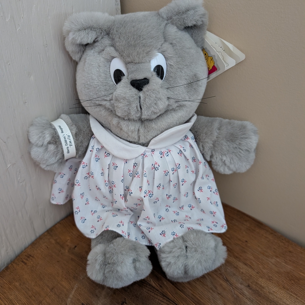 Dakin Cat Stuffed Animal